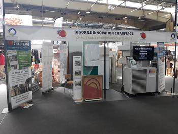 Salon de la maison de Tarbes 2019